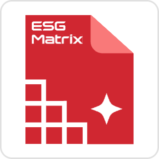 ESG Matrix logo exploration 3